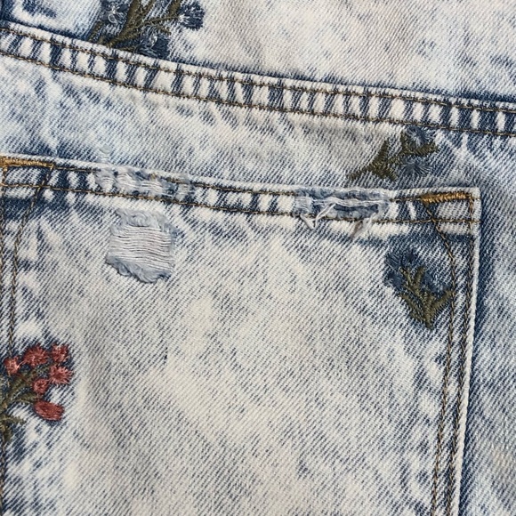 Free People x Driftwood Goldie Shorts - Picture 8 of 12